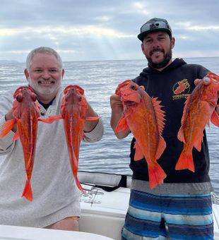 Reeling in memories at San Diego Bay!